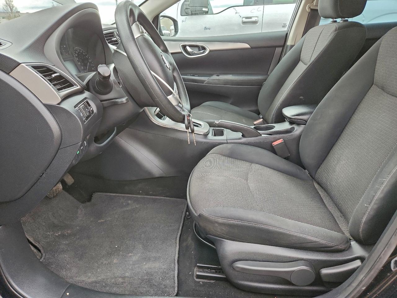 2015 NISSAN SENTRA
