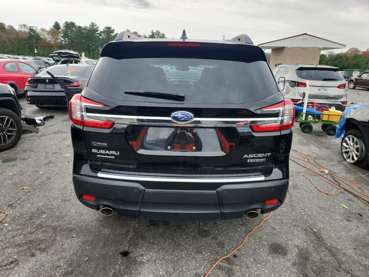 2024 SUBARU Ascent