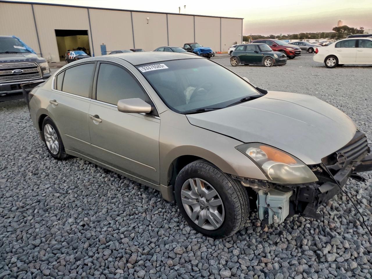 2009 NISSAN ALTIMA