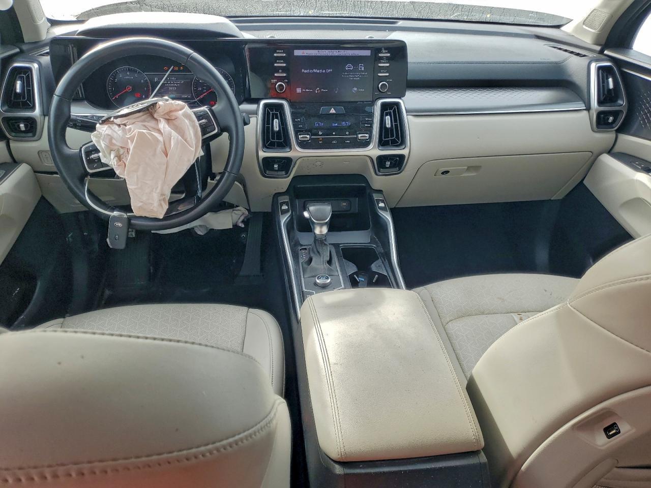 2021 KIA SORENTO
