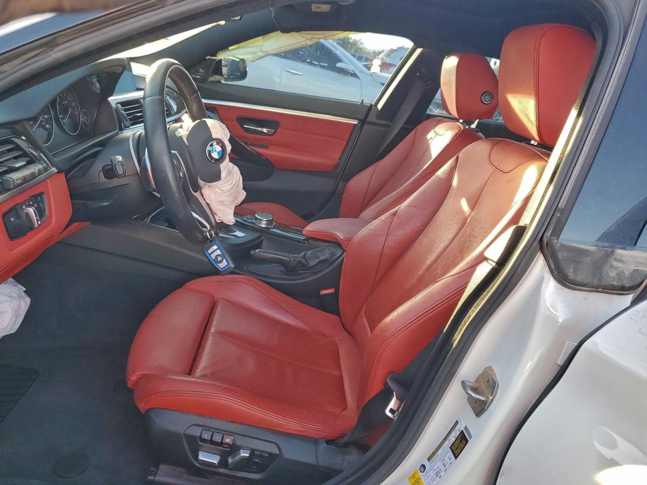 2017 BMW 4 Series