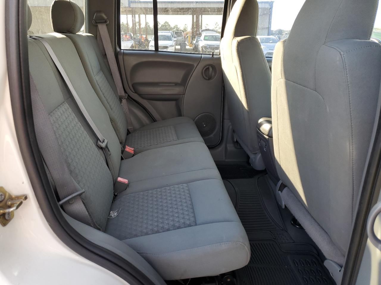 2007 JEEP Liberty