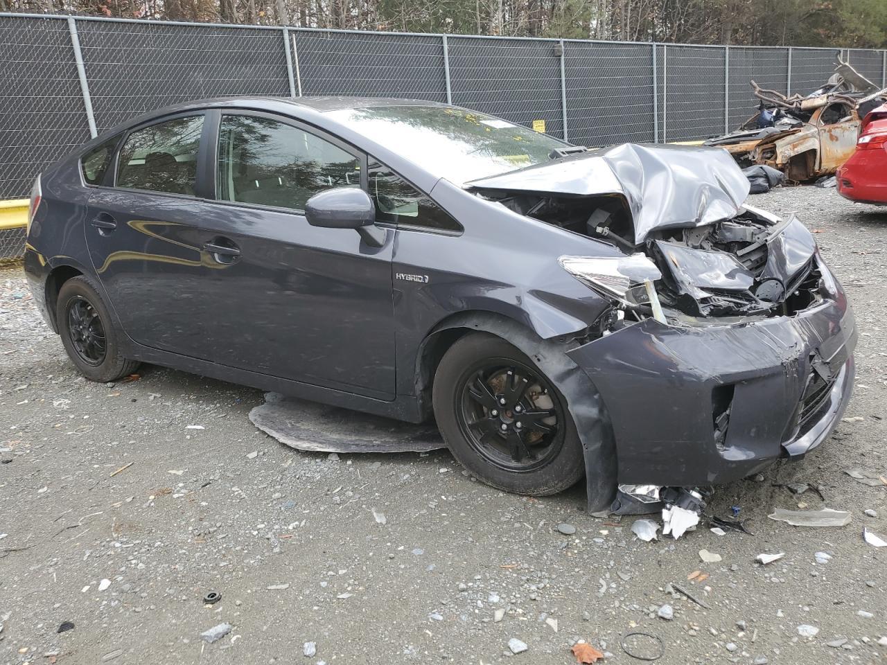 2012 TOYOTA PRIUS