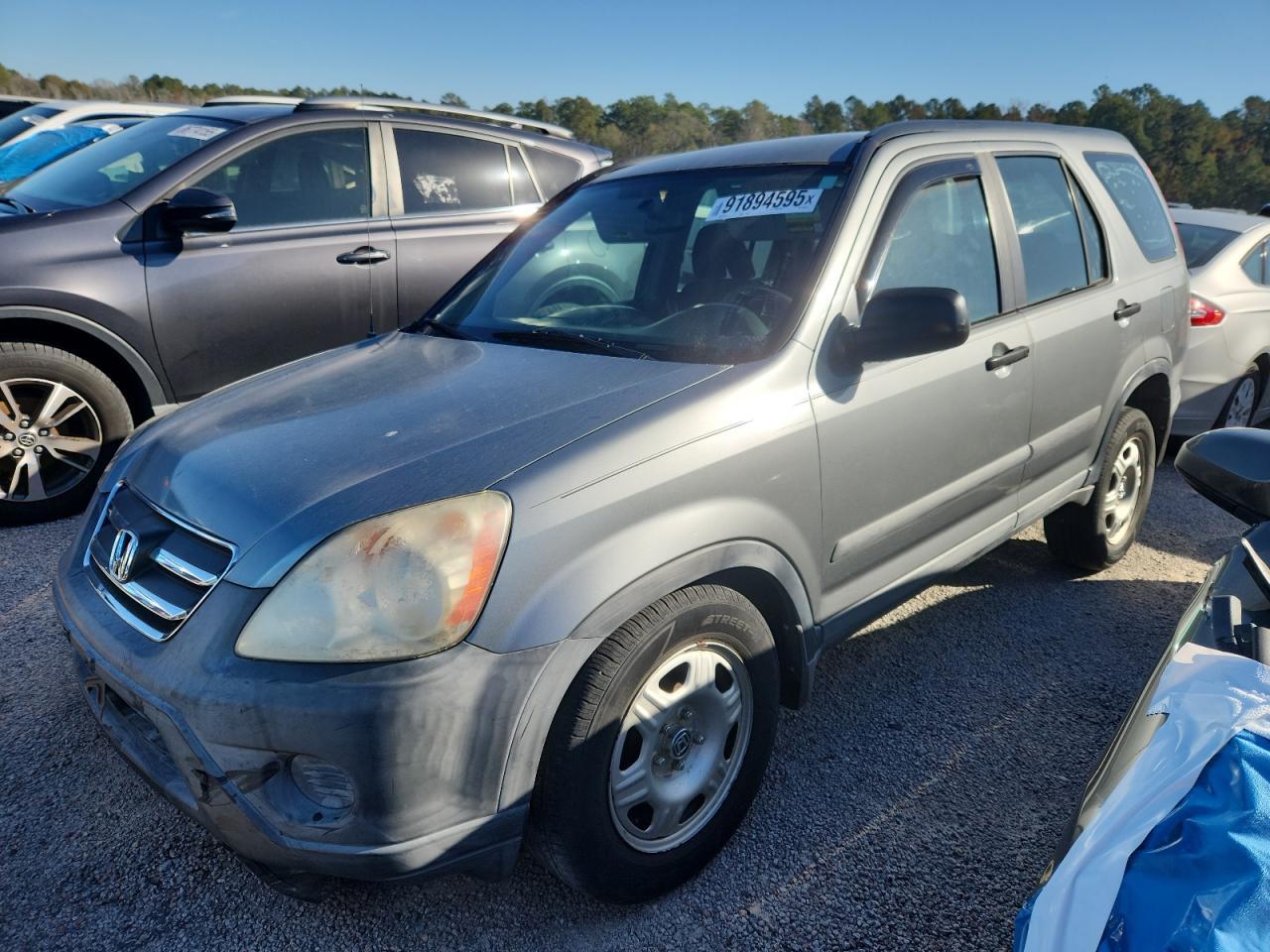 2006 HONDA CR-V