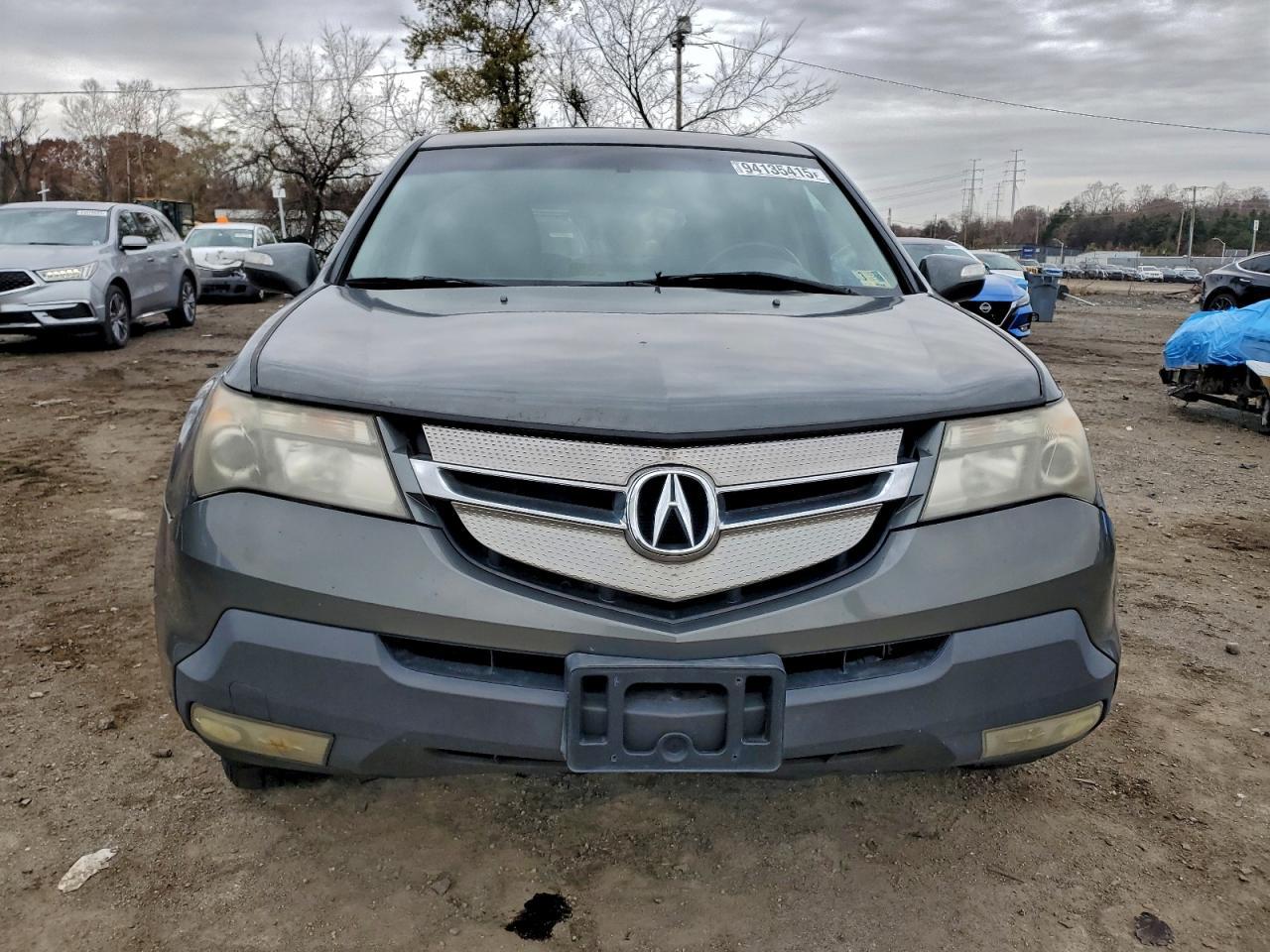 2008 ACURA MDX