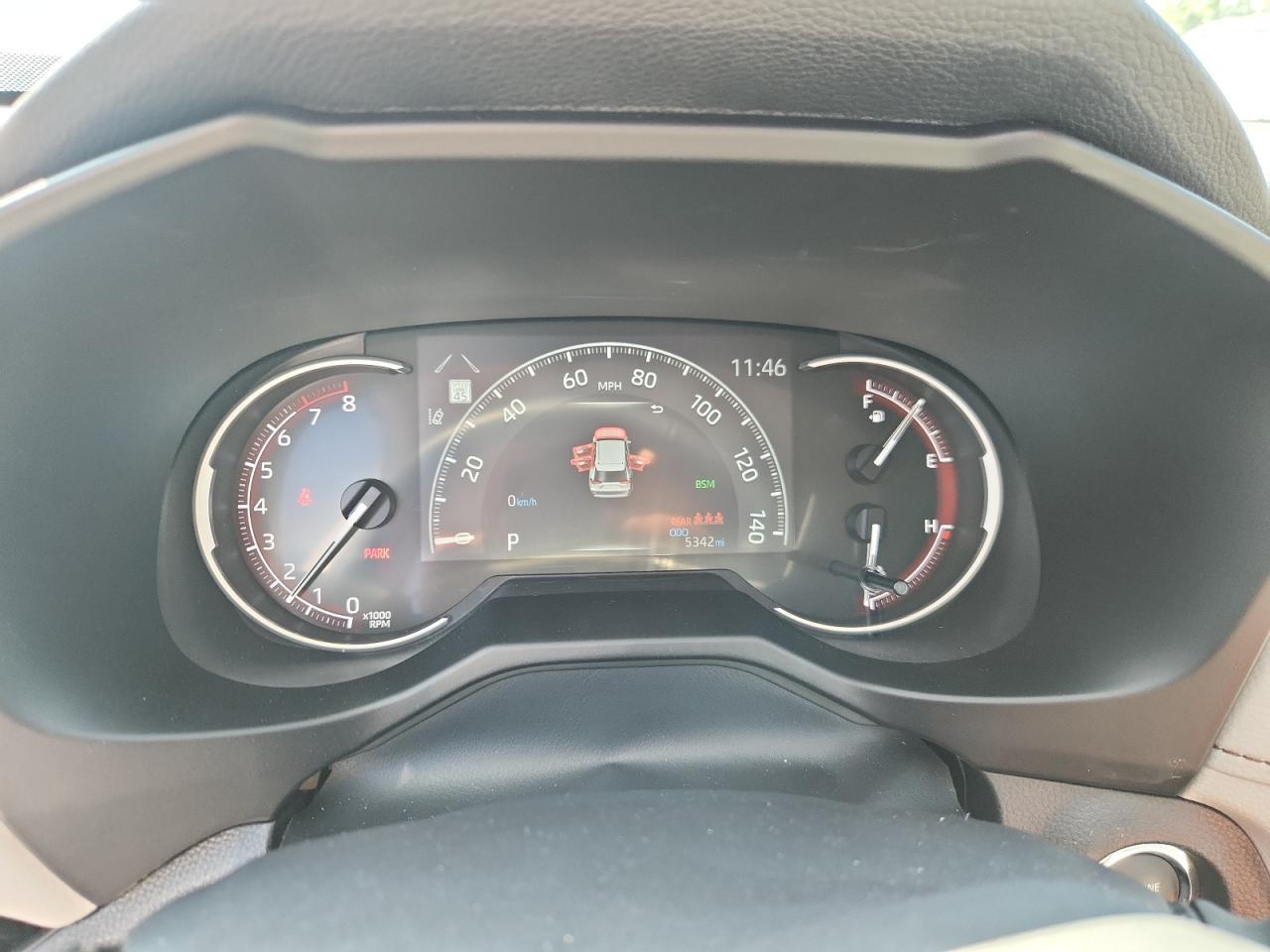 2025 TOYOTA RAV4