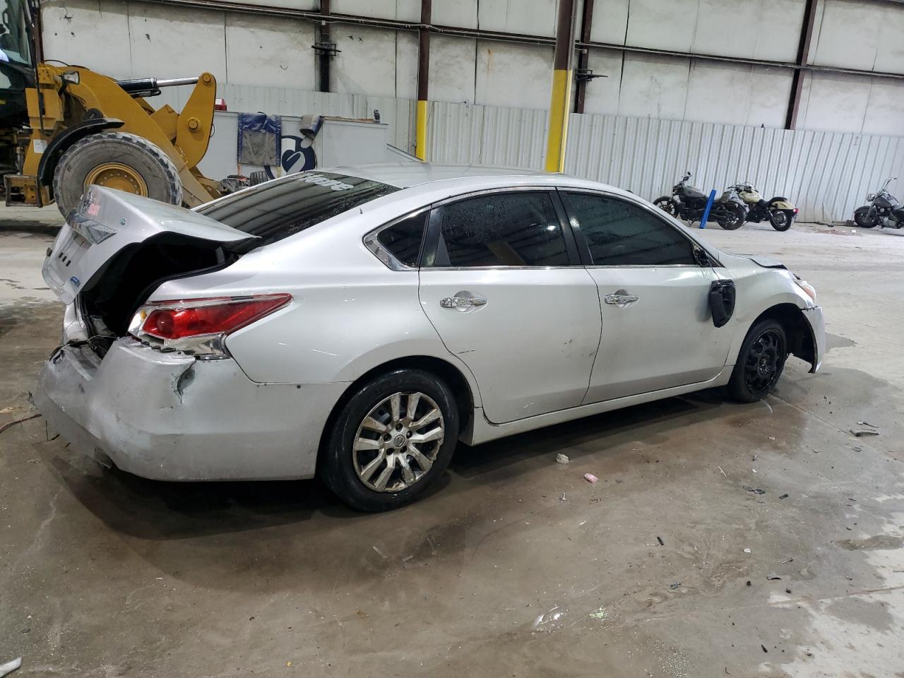 2013 NISSAN ALTIMA