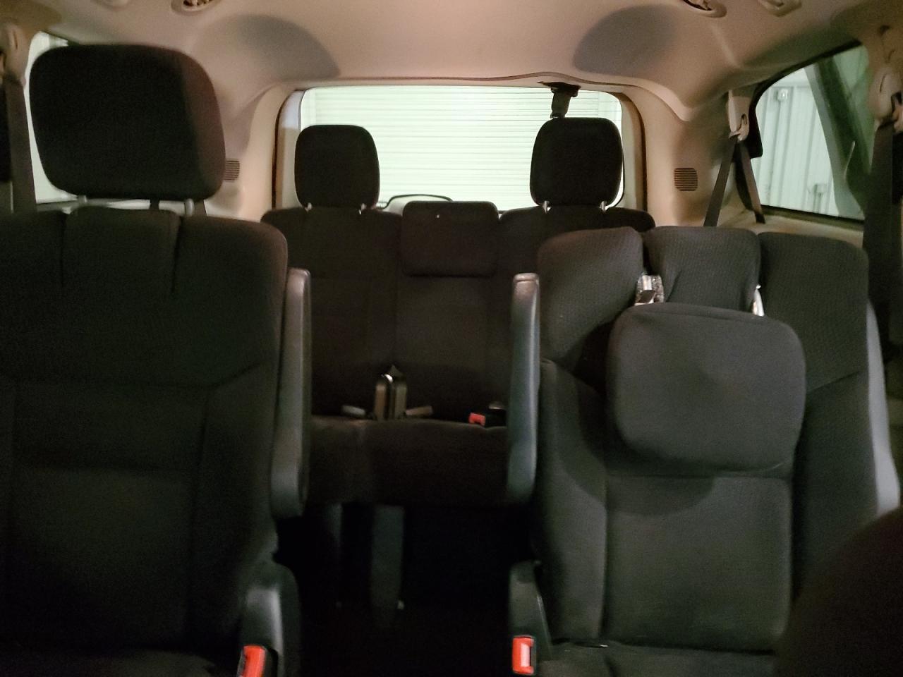 2014 DODGE GRAND CARAVAN