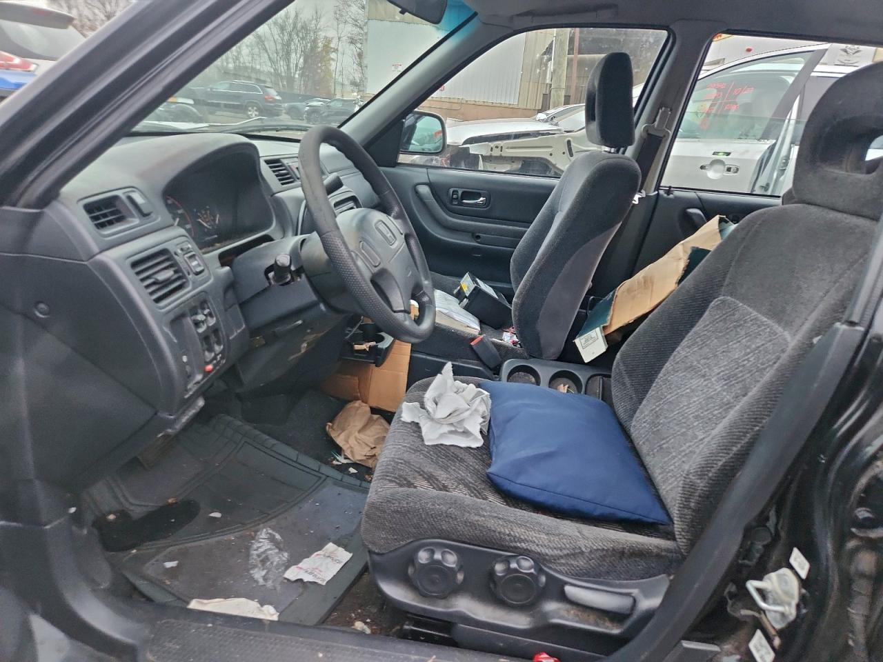 2001 HONDA CR-V
