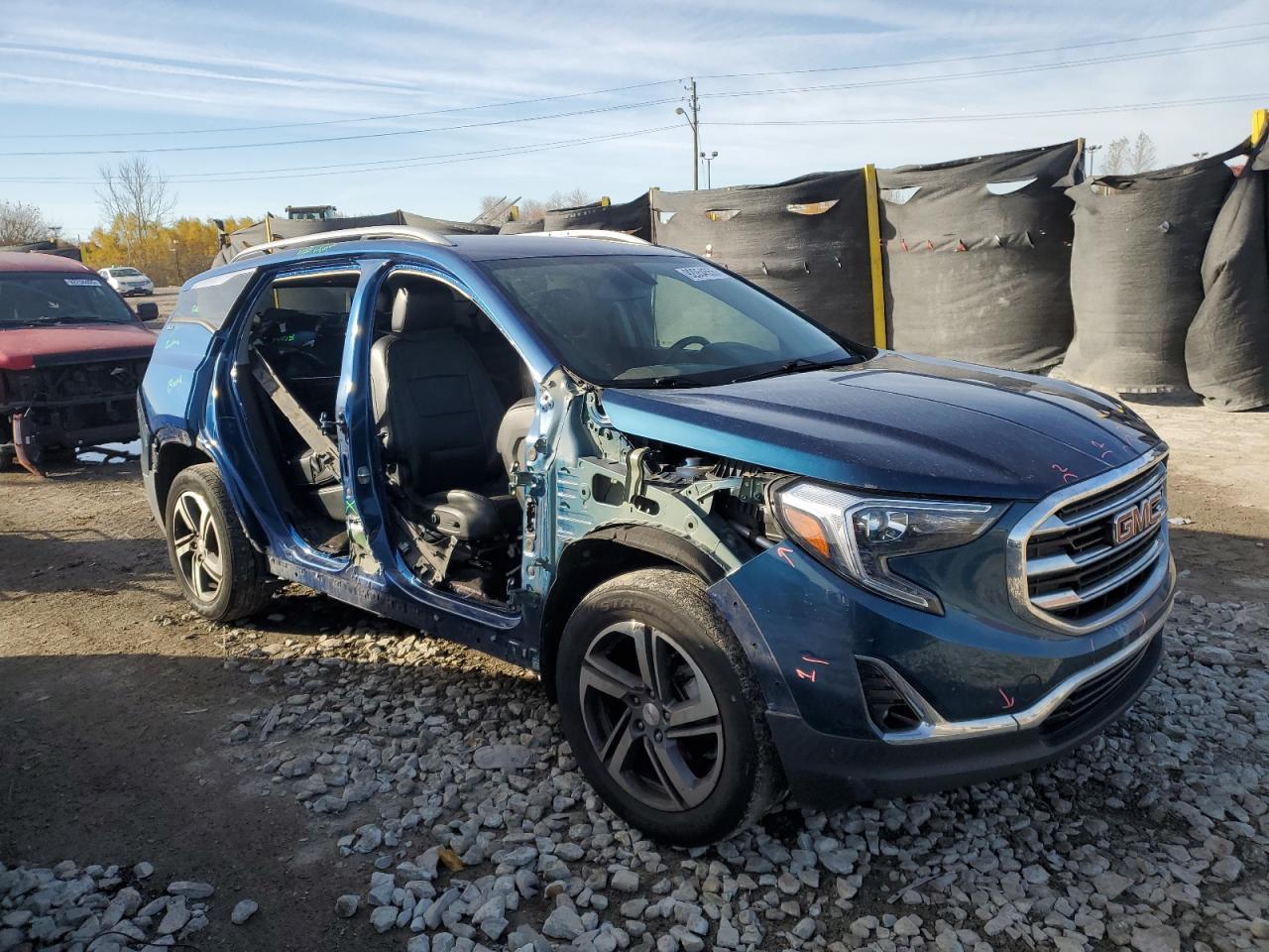 2019 GMC Terrain
