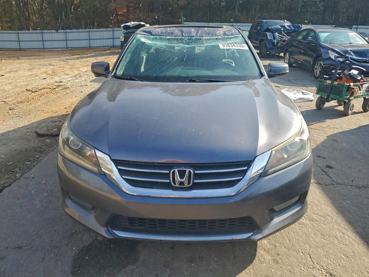 2014 HONDA ACCORD