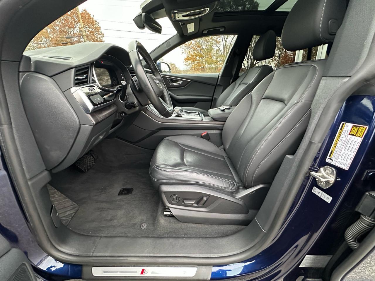 2021 AUDI Q8