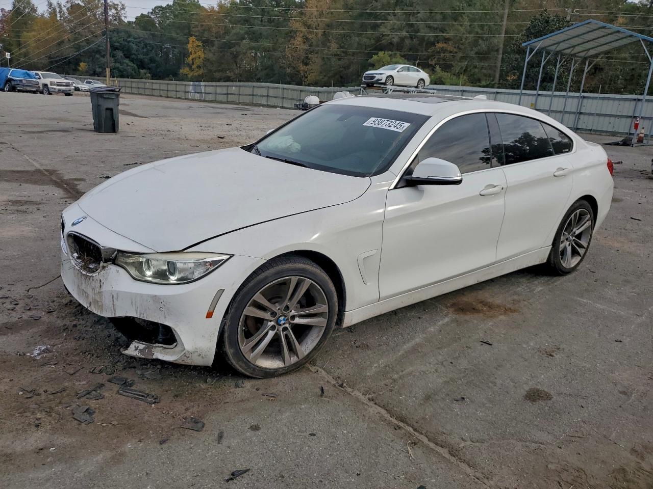 2016 BMW 4 Series
