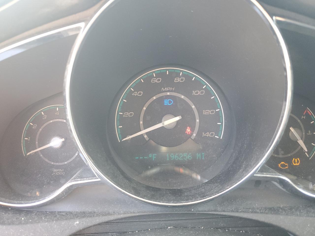 2012 CHEVROLET MALIBU