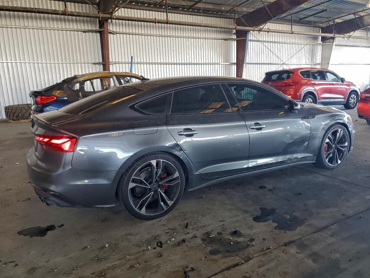 2023 AUDI S5