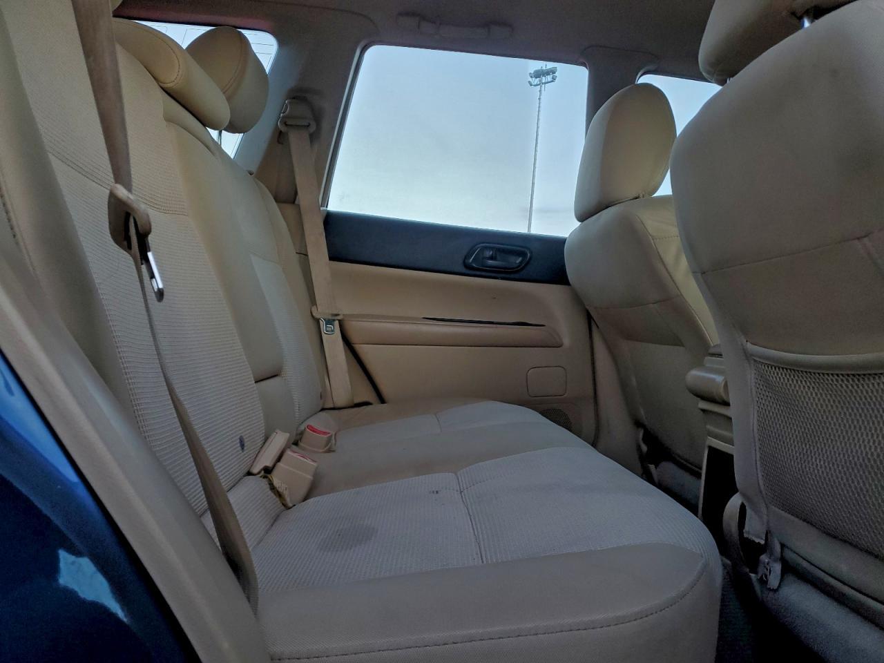 2007 SUBARU FORESTER