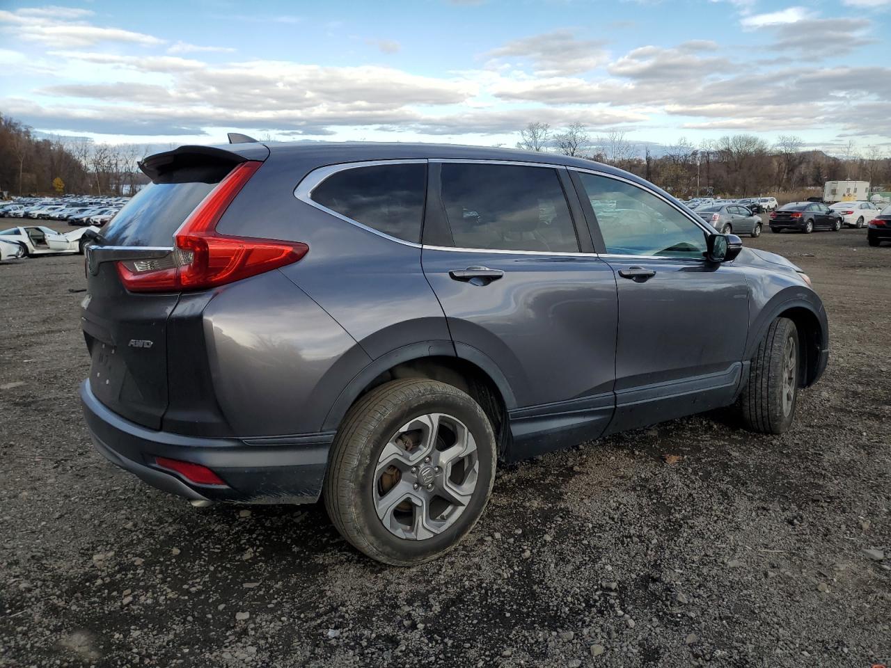 2019 HONDA CR-V