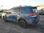 2022 SUBARU FORESTER