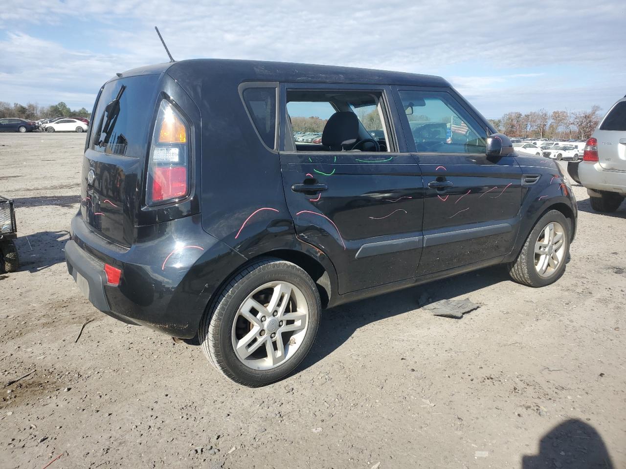 2011 KIA SOUL