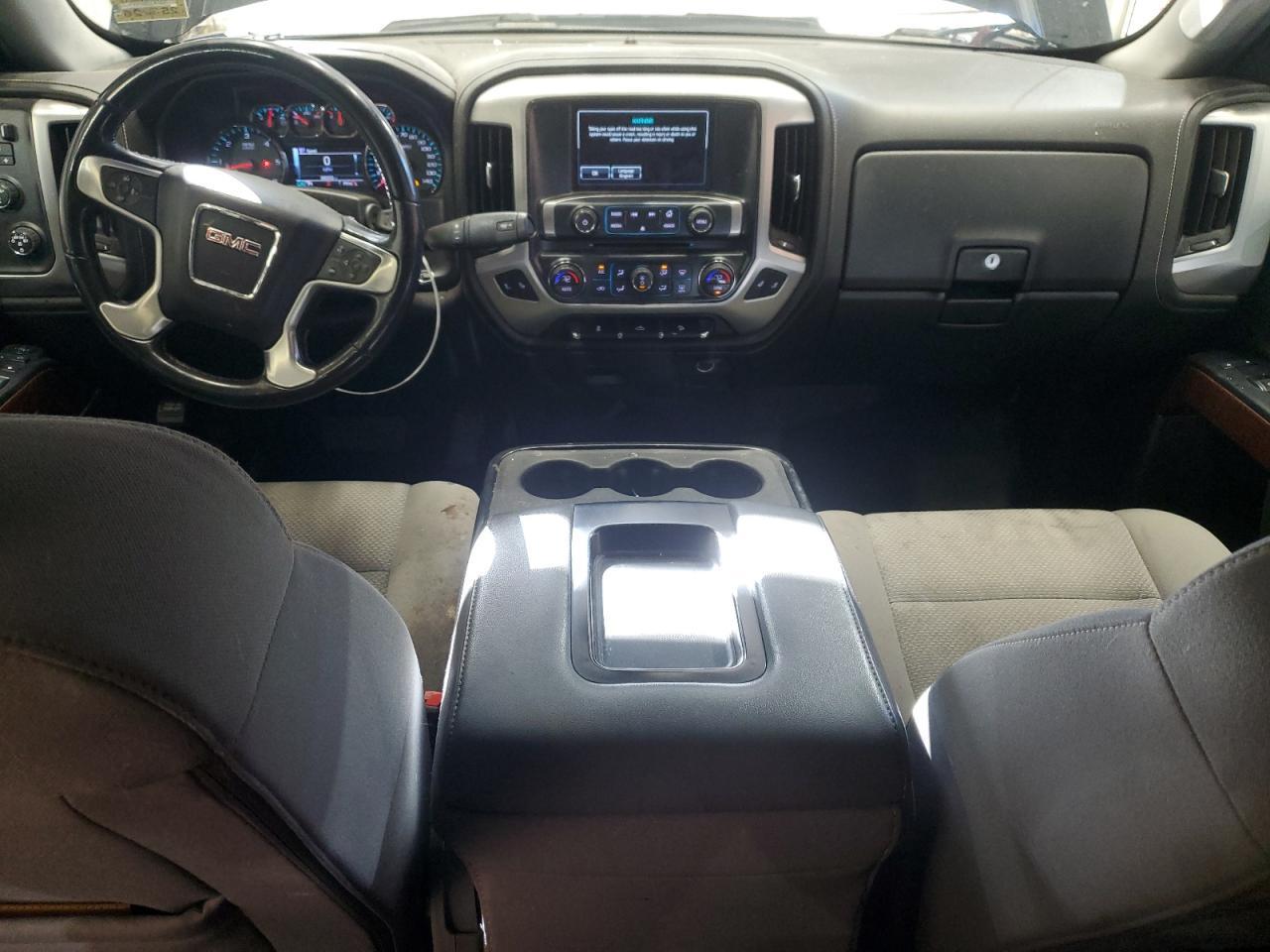 2018 GMC Sierra