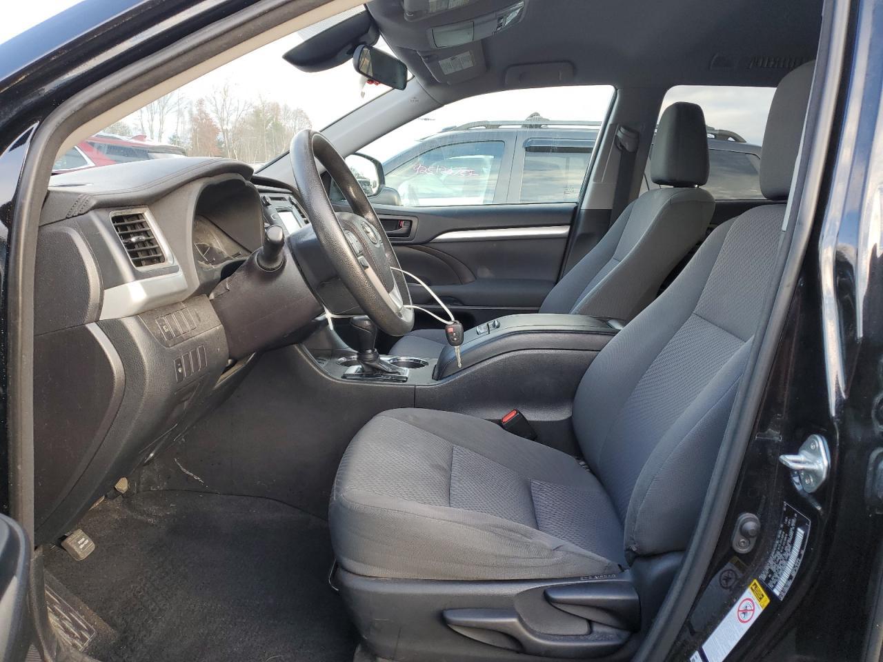 2018 TOYOTA HIGHLANDER