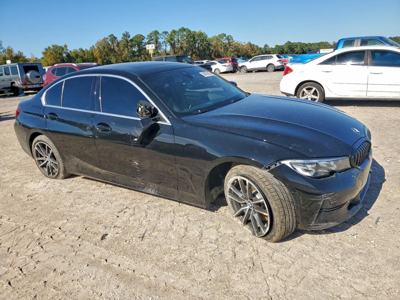 2019 BMW 3 SERIES