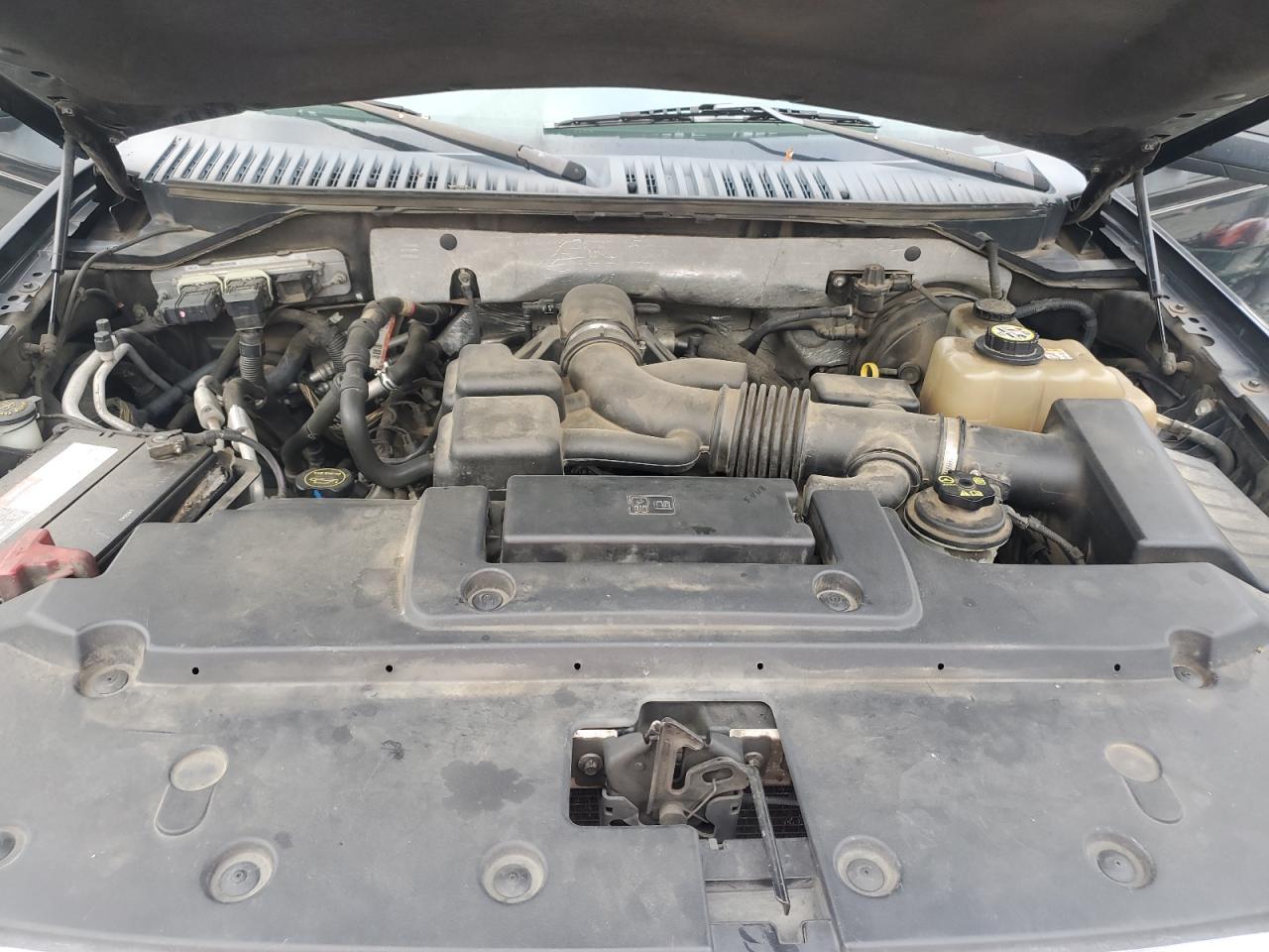 2008 FORD Expedition