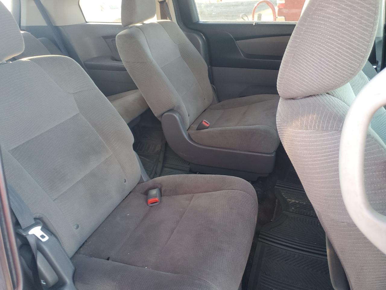 2012 HONDA ODYSSEY