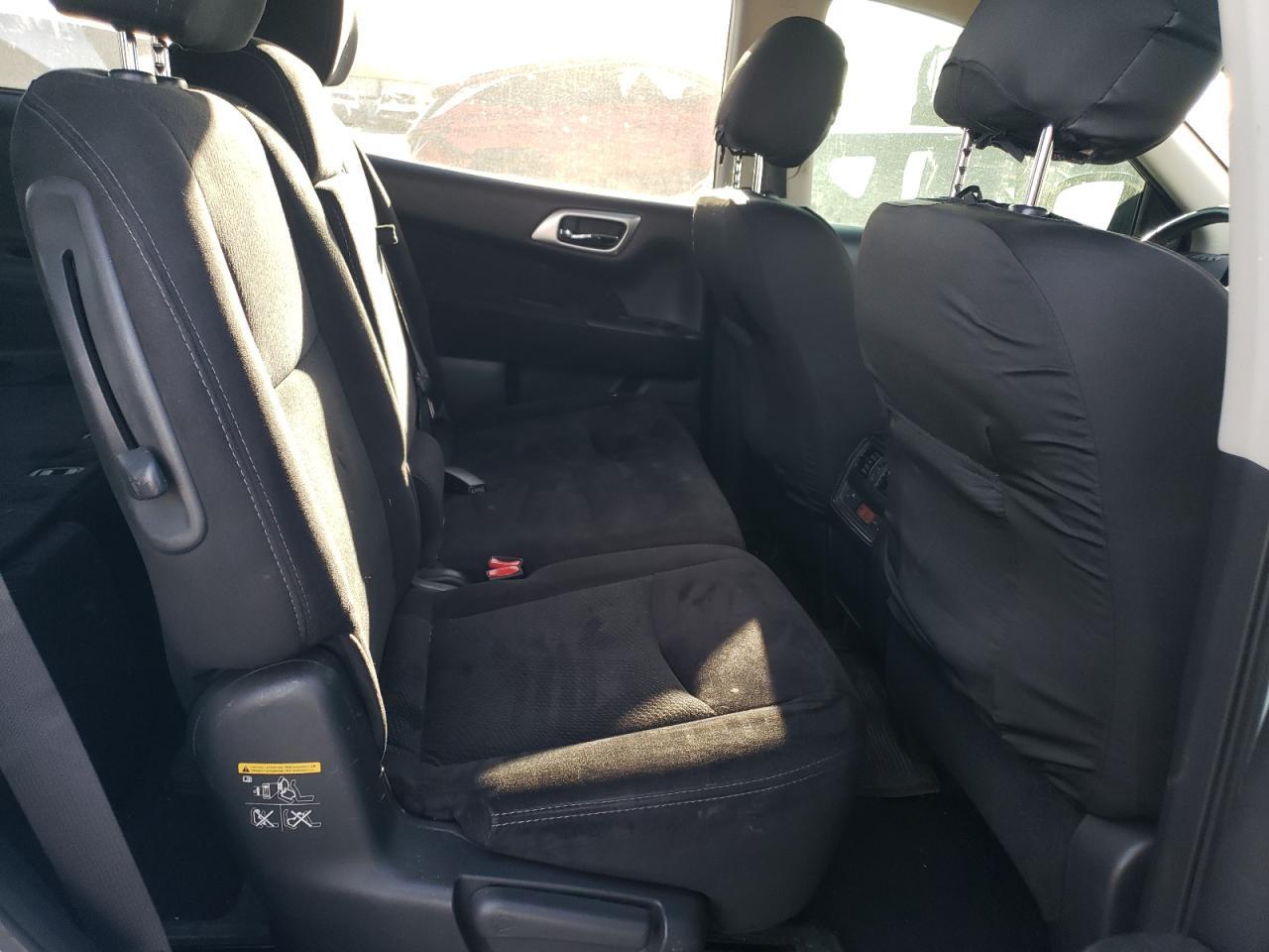 2014 NISSAN PATHFINDER
