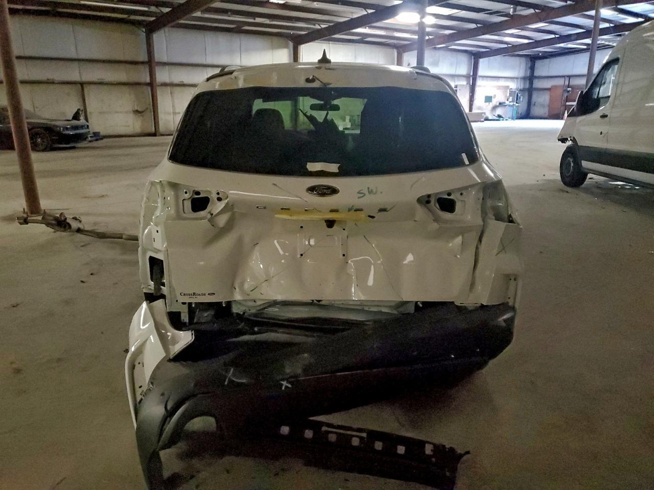 2025 FORD ESCAPE