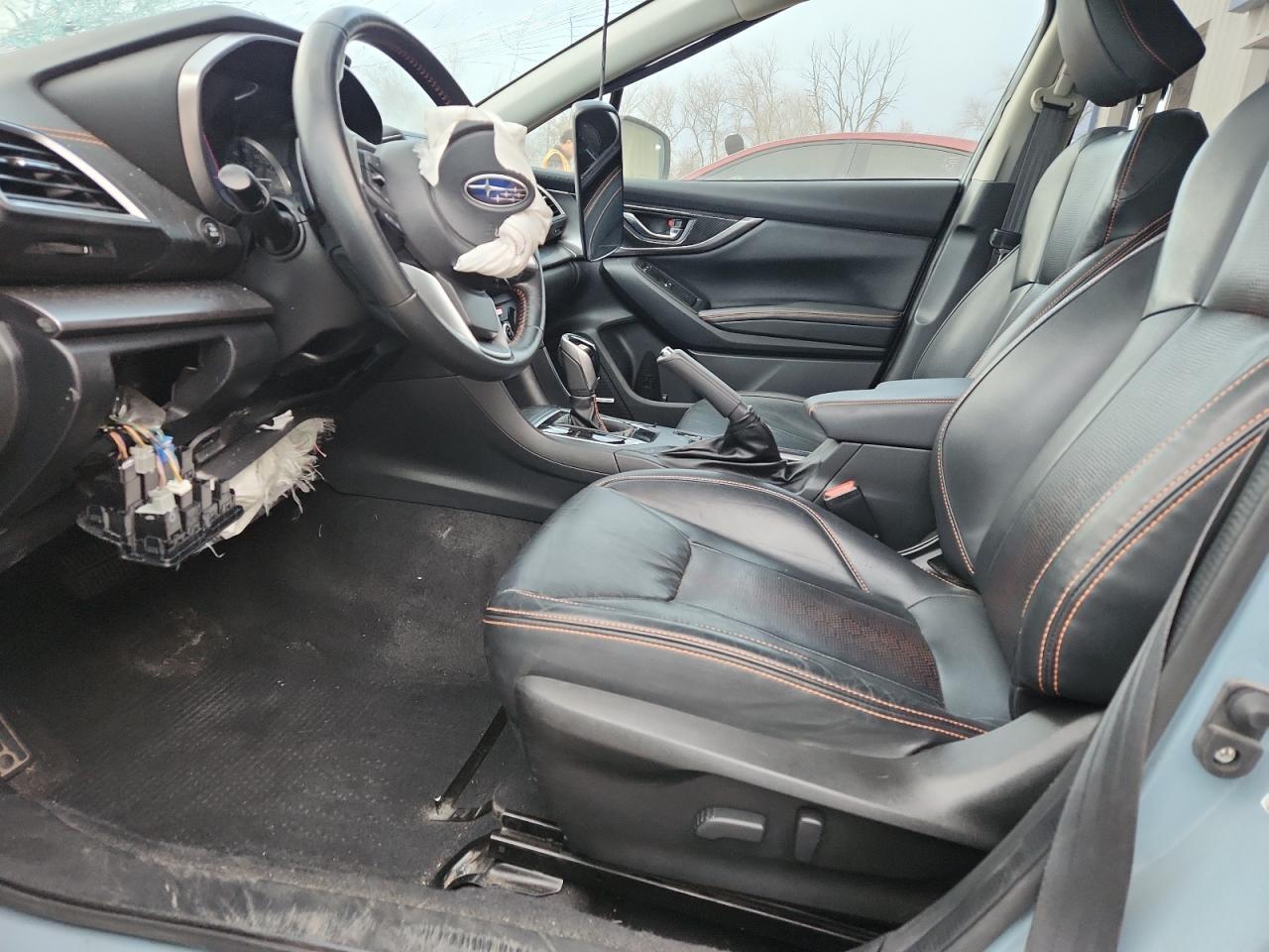 2021 SUBARU Crosstrek