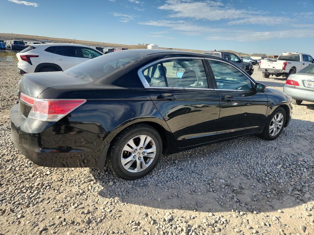 2012 HONDA ACCORD