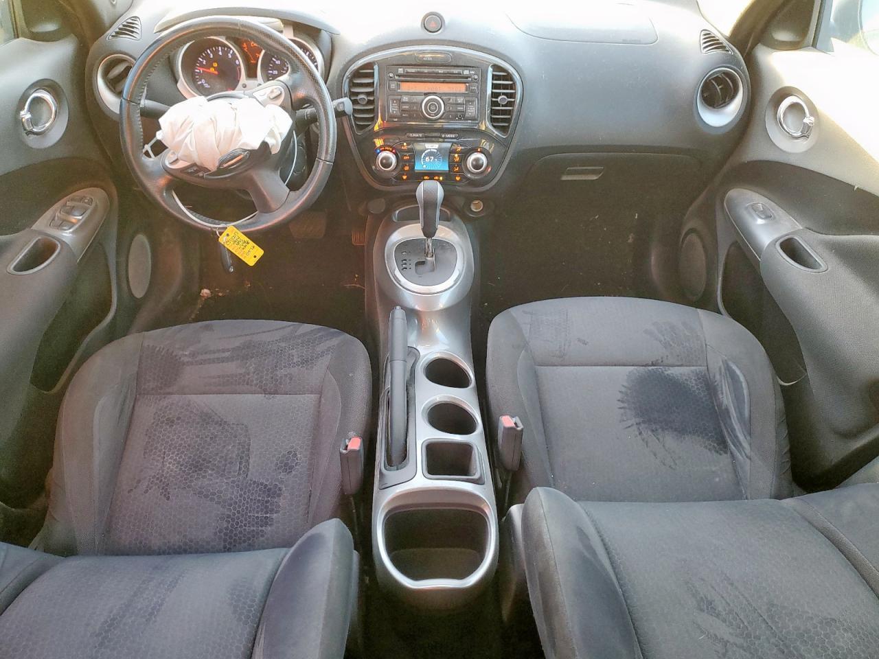 2014 NISSAN Juke