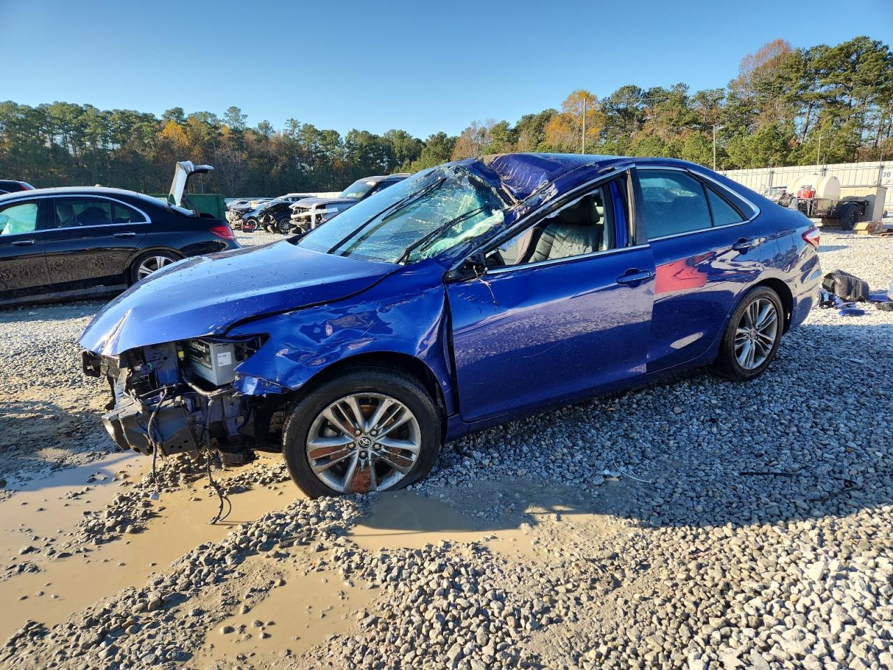 2015 TOYOTA CAMRY