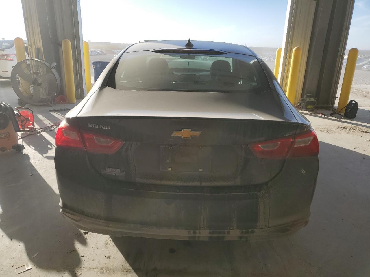 2020 CHEVROLET MALIBU