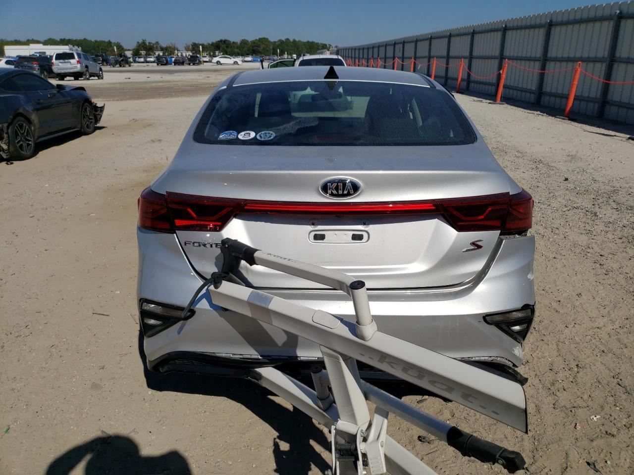 2019 KIA FORTE