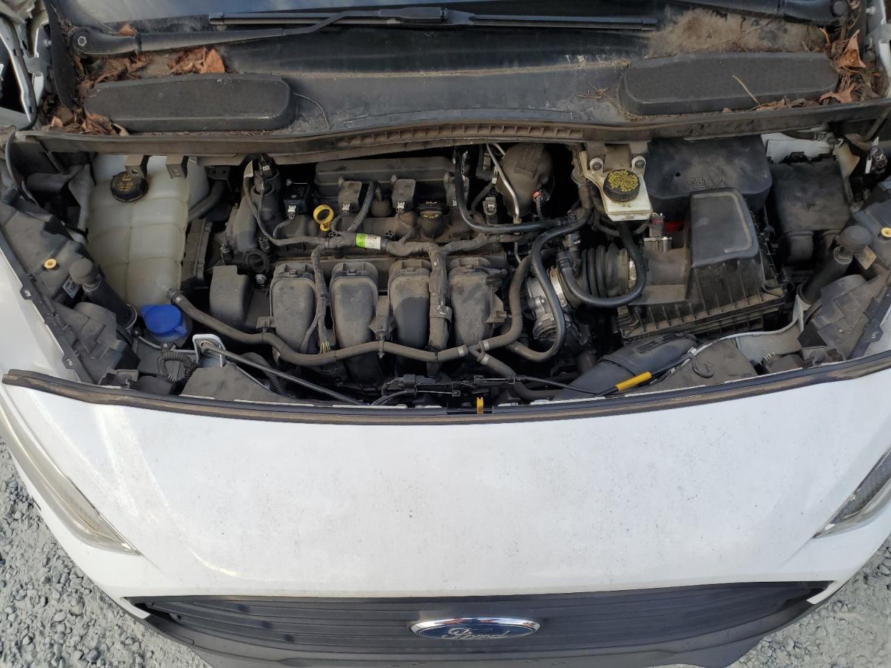 2019 FORD TRANSIT CONNECT