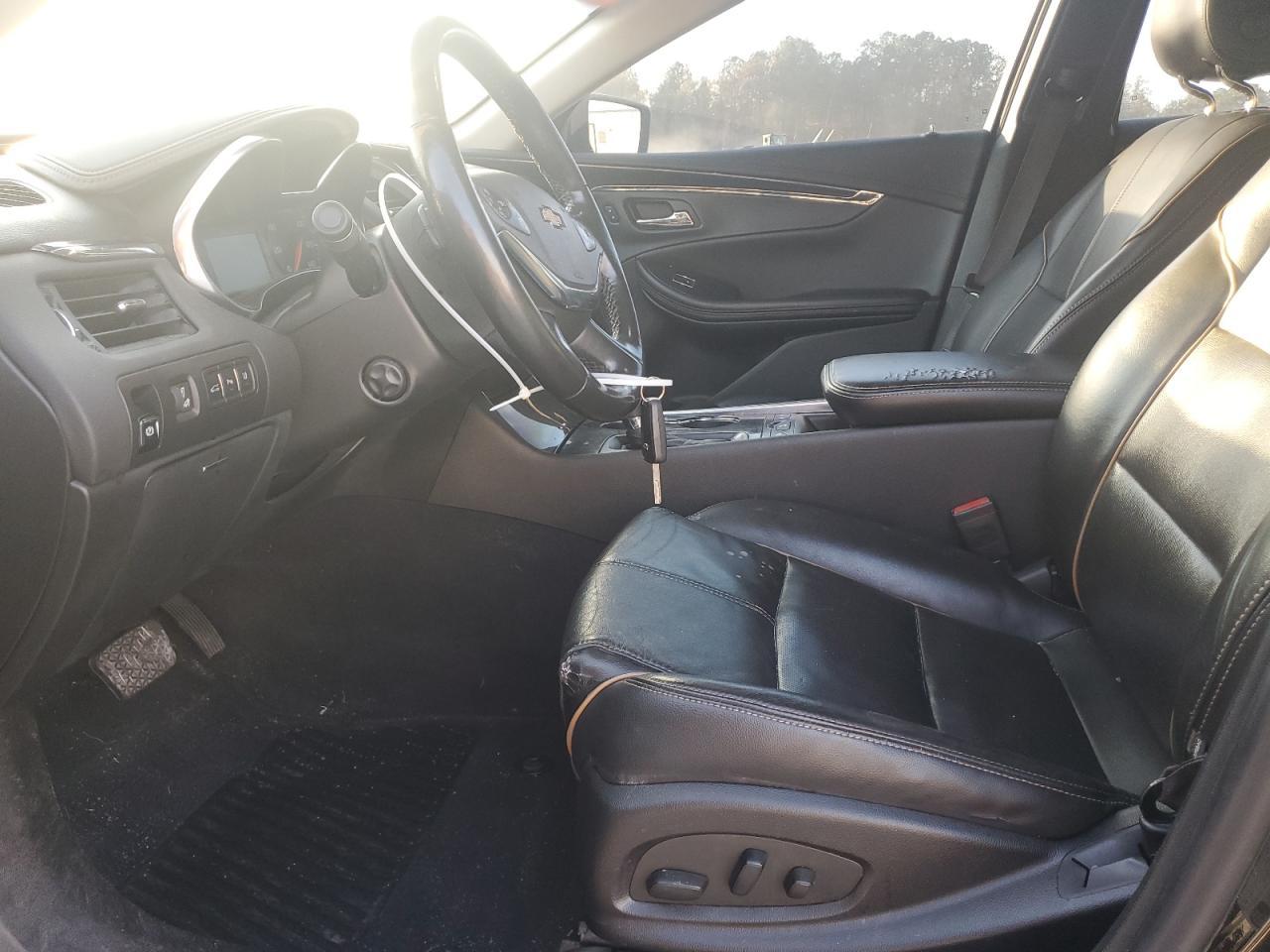 2017 CHEVROLET IMPALA