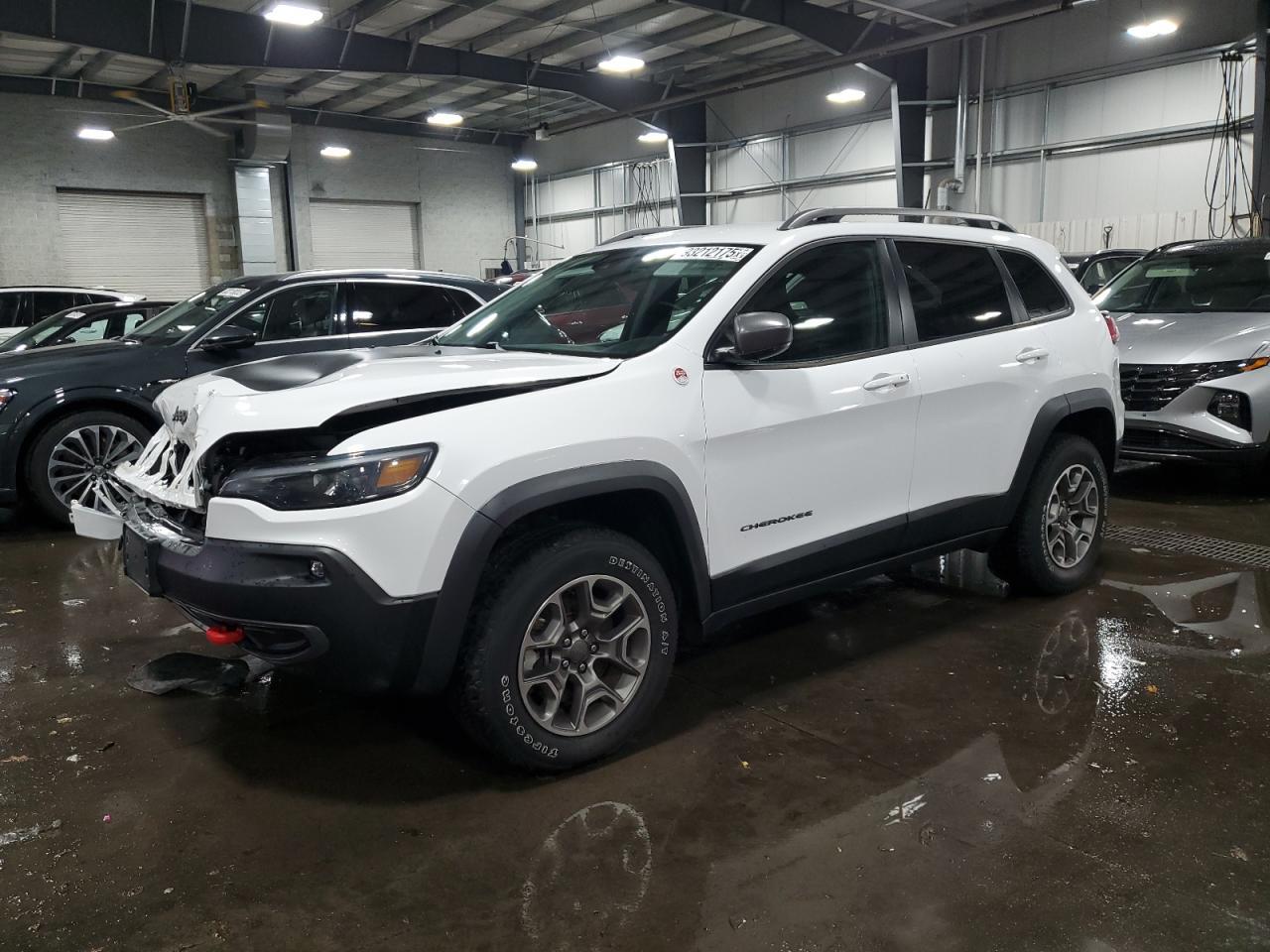 2021 JEEP CHEROKEE