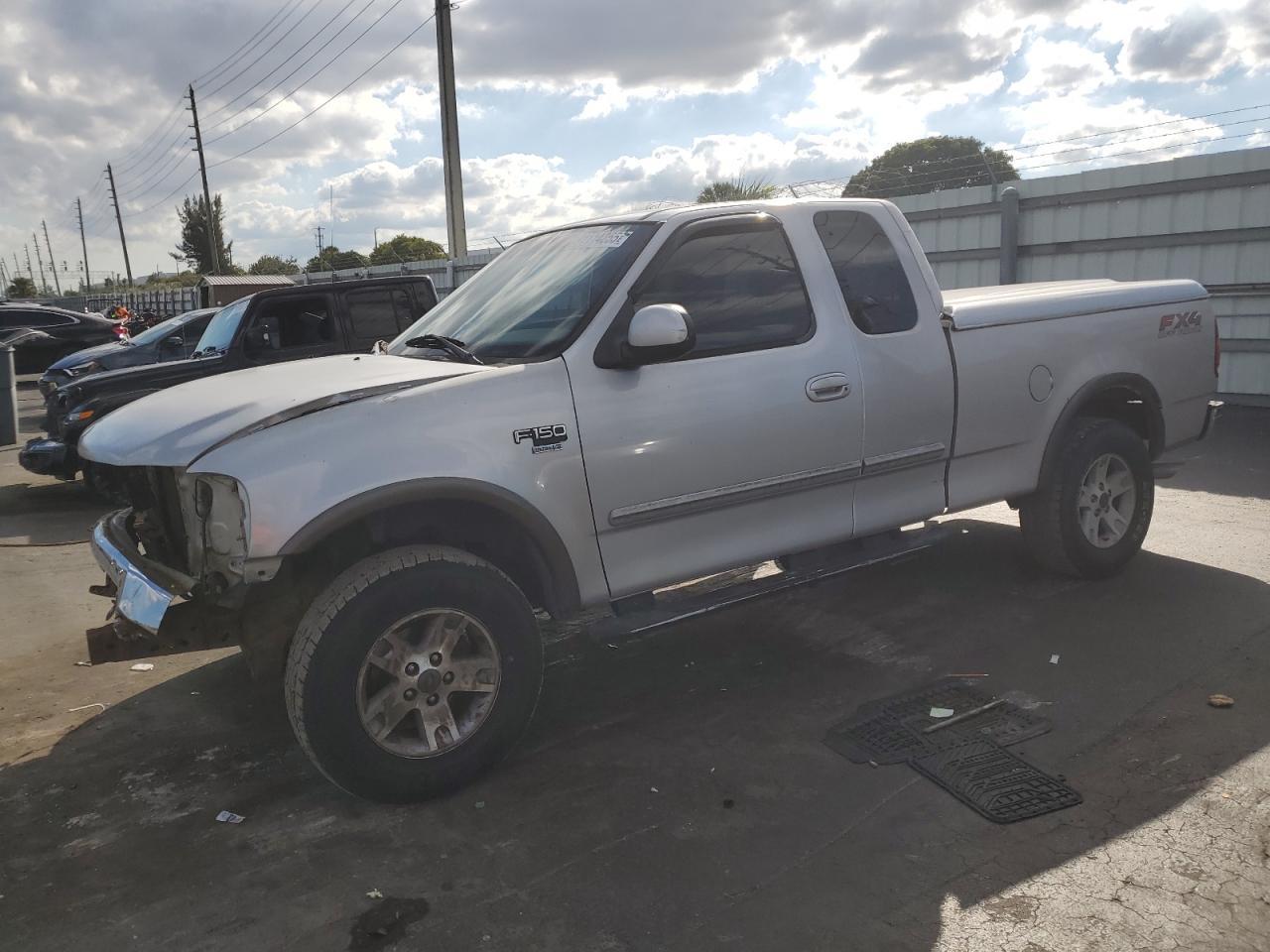 2002 FORD F-150