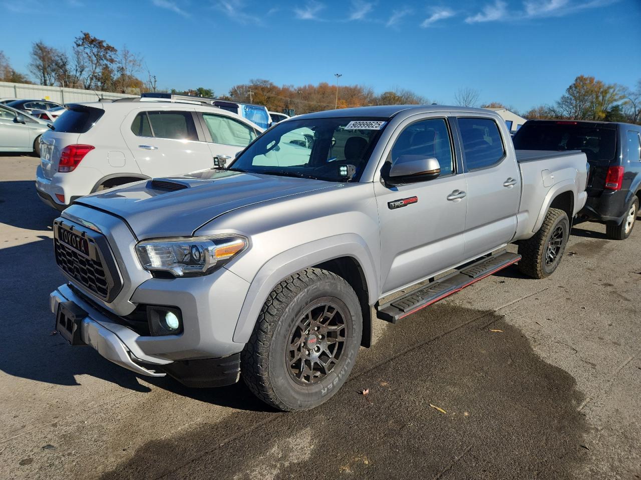 2016 TOYOTA TACOMA