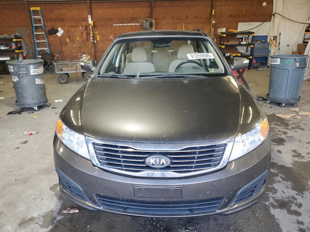 2010 KIA OPTIMA