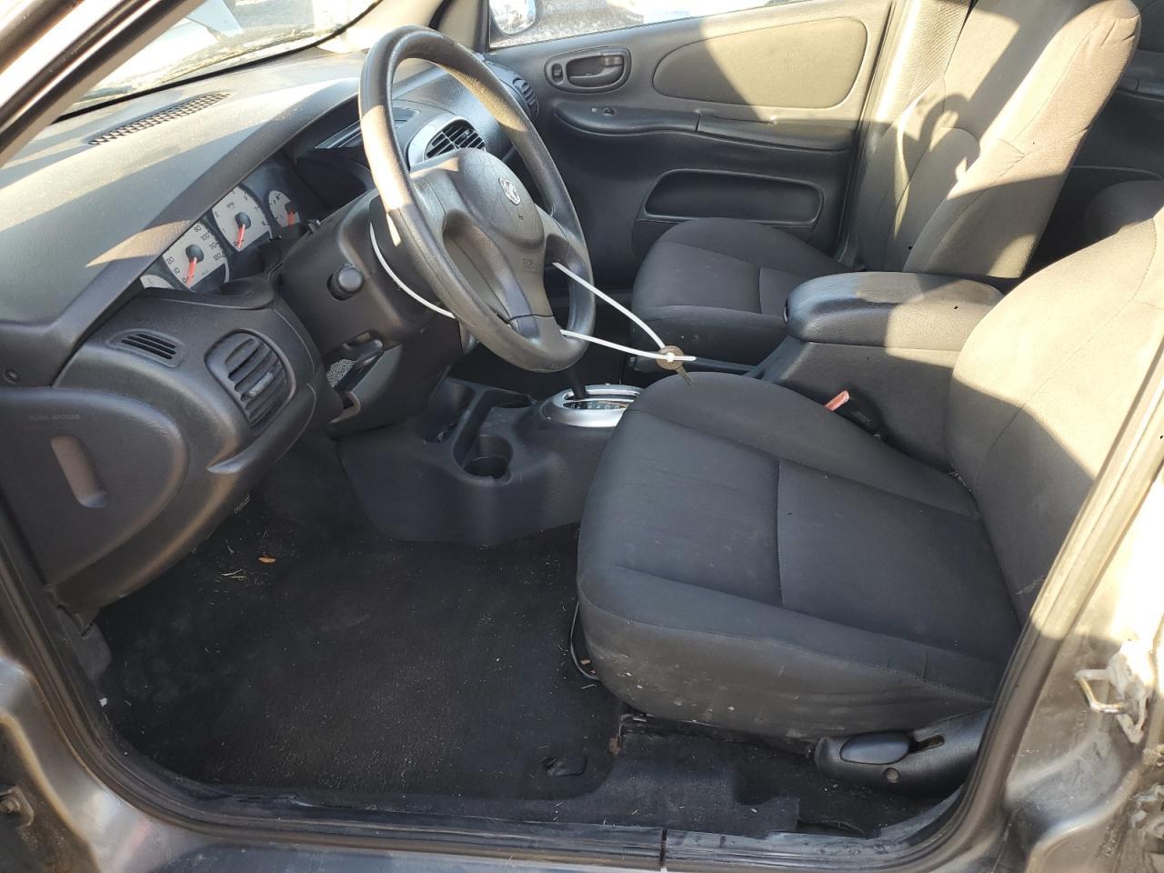 2005 DODGE Neon