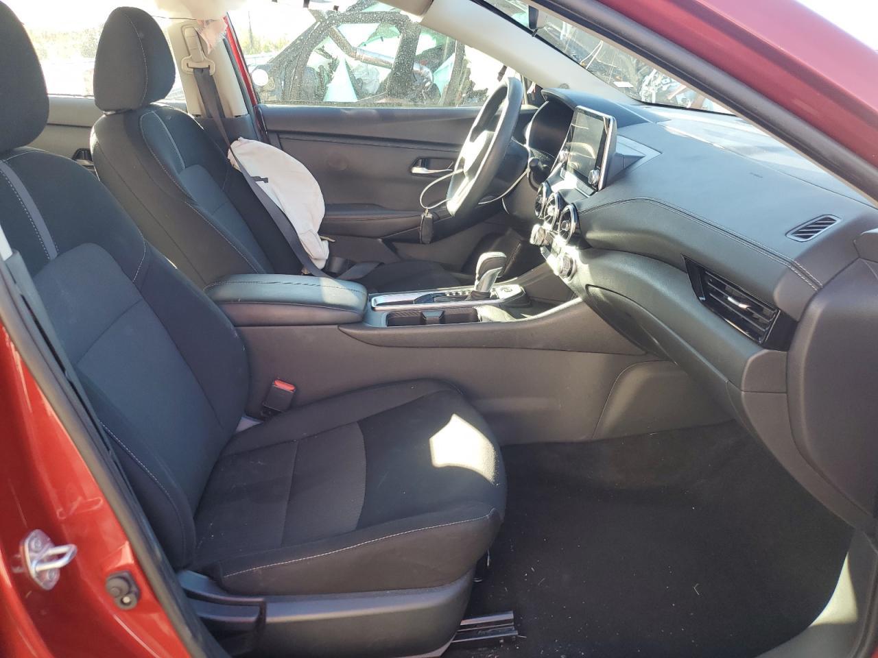 2024 NISSAN SENTRA