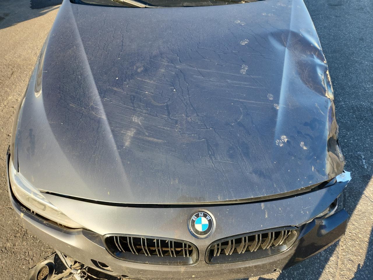 2017 BMW 3 SERIES