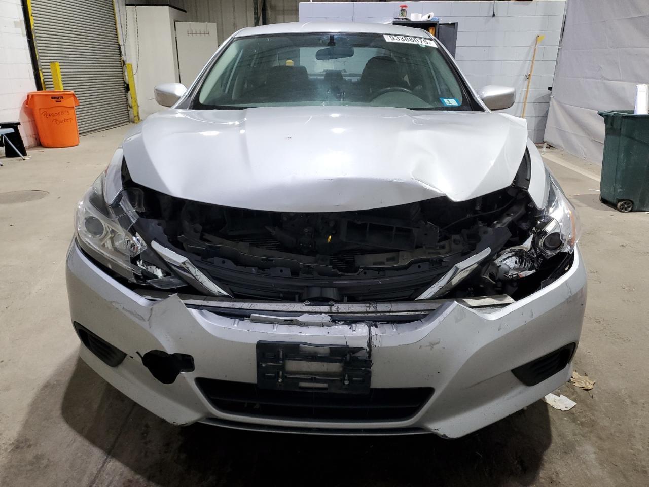 2017 NISSAN ALTIMA