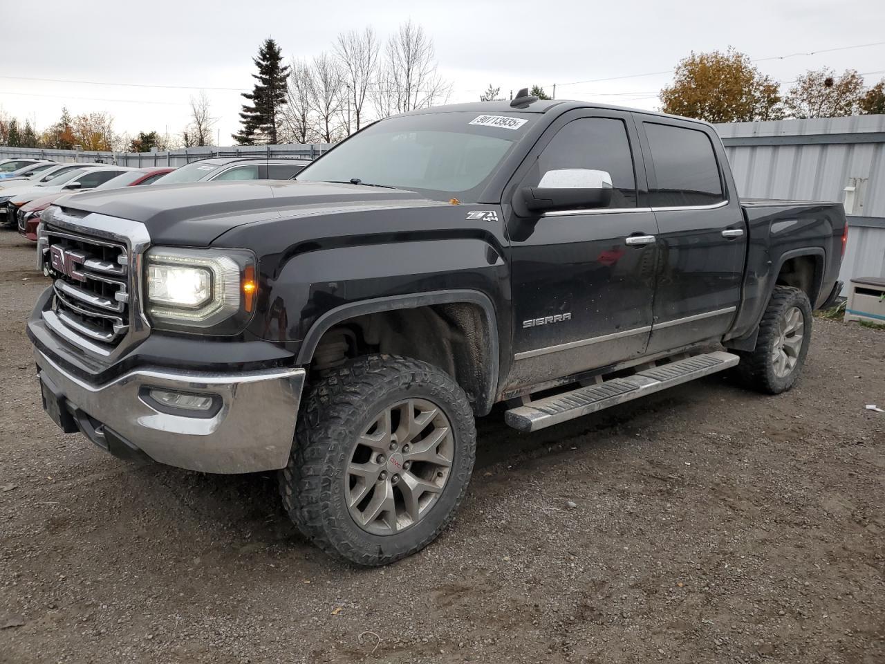 2017 GMC Sierra