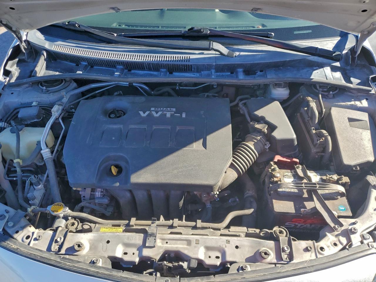 2010 TOYOTA COROLLA