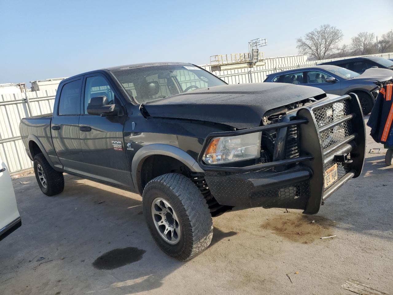 2010 DODGE Ram 2500