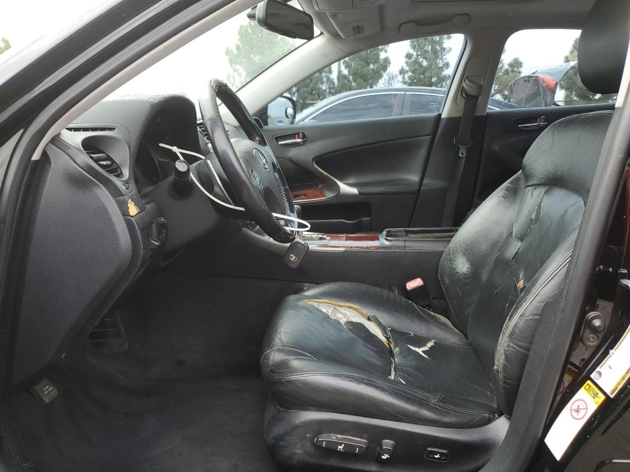 2008 LEXUS IS 250